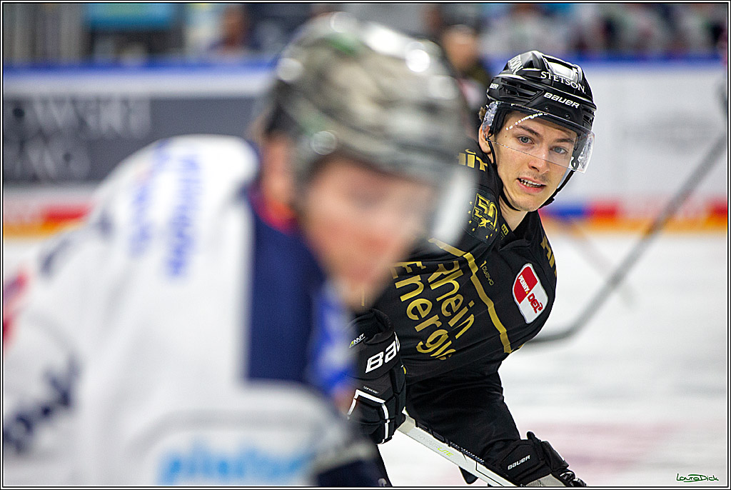 PENNY DEL; Koelner Haie- Iserlohn Roosters; Koeln, 27.11.2022